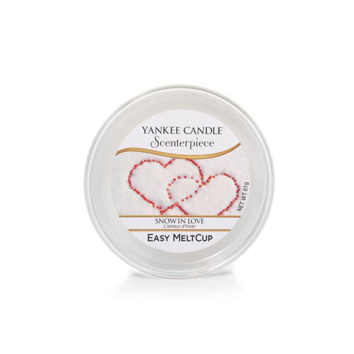 Yankee Candle Snow in Love Melt Cup-2